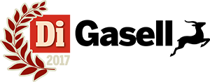 Dagens industris Gasell-logotyp