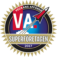 Veckans Affärer Superföretagen 2017